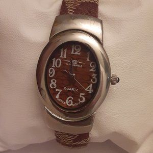 Vintage Ian Daniels watch